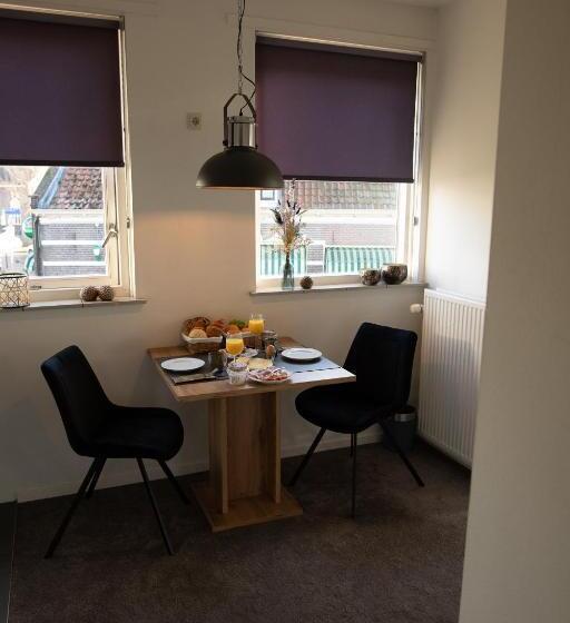 Aamiaismajoitus (B&B) Yep! Slapen Bij De Sluis