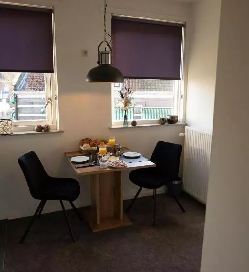 Aamiaismajoitus (B&B) Yep! Slapen Bij De Sluis