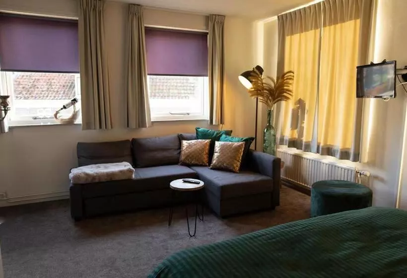 Aamiaismajoitus (B&B) Yep! Slapen Bij De Sluis