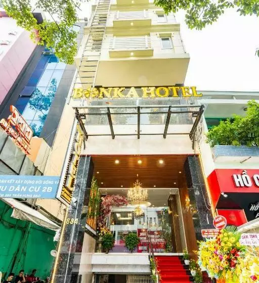 Bonka Hotel Luxury Quận 5 Hcm