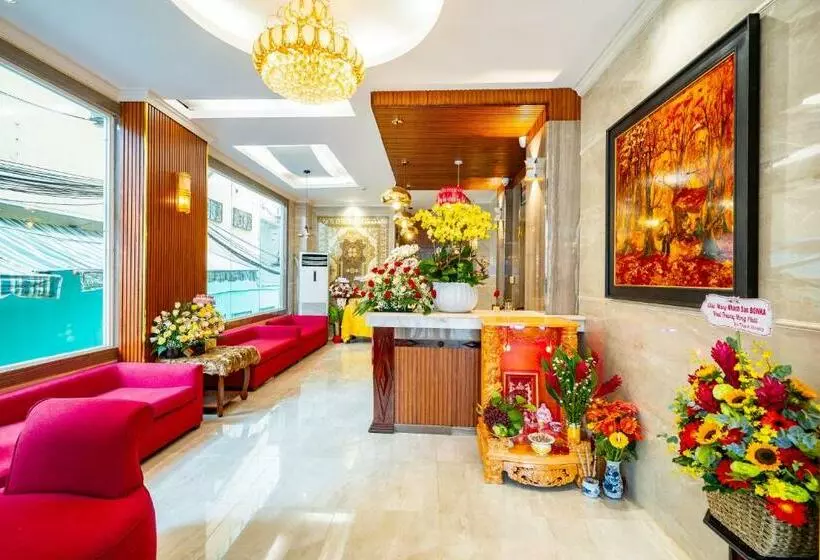 Bonka Hotel Luxury Quận 5 Hcm