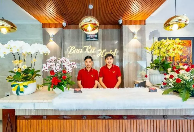 Bonka Hotel Luxury Quận 5 Hcm