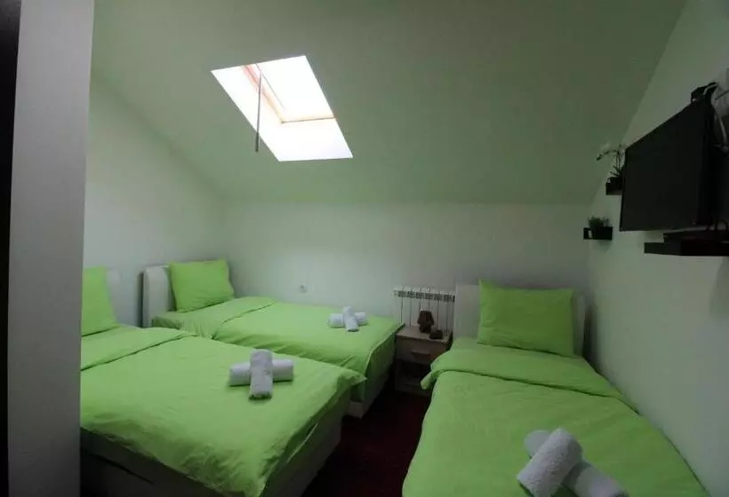 Hostel Aurora