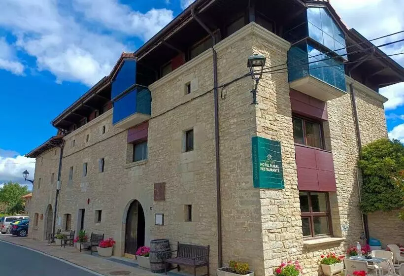 ホテル Rural Teodosio De Goñi