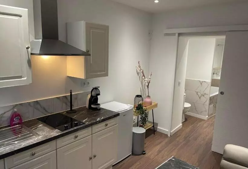 Les Appartements Du Cep’t