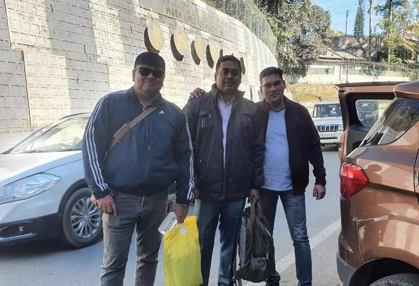 Mechüki Backpacker Hostel By Trulynaga