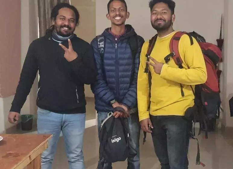 Mechüki Backpacker Hostel By Trulynaga