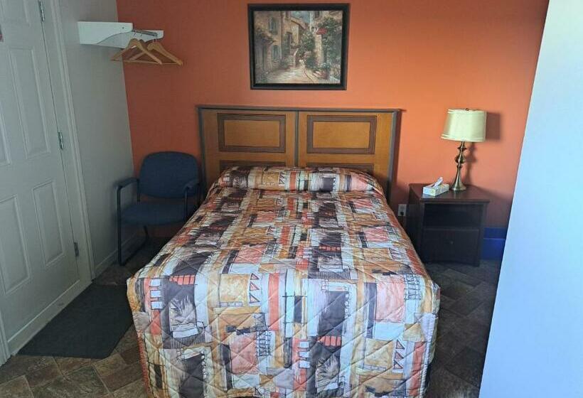 Motel Au Soleil Couchant