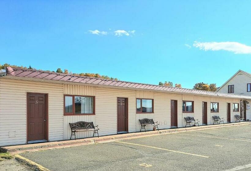 Motel Au Soleil Couchant