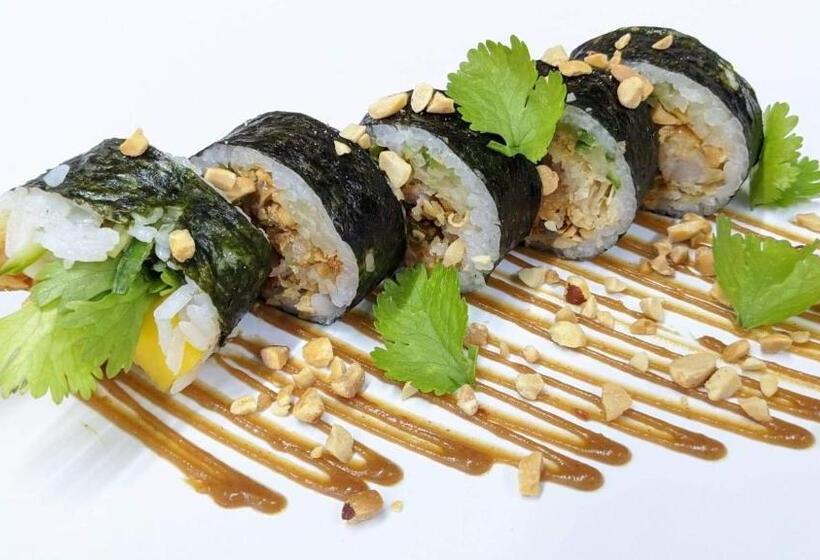 Motel Au Soleil Couchant