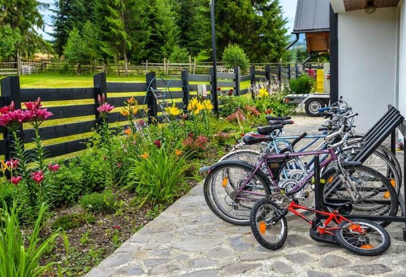 Pensiunea Agroturistică Magdalina