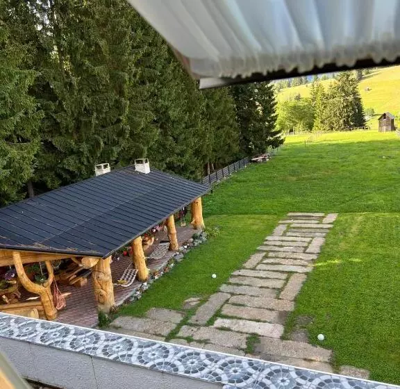 Pensiunea Agroturistică Magdalina