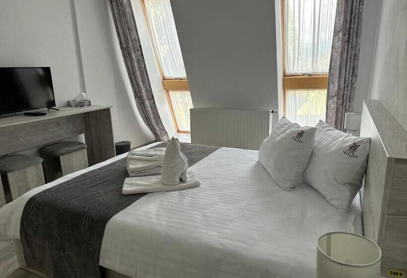 Pensiunea Agroturistică Magdalina