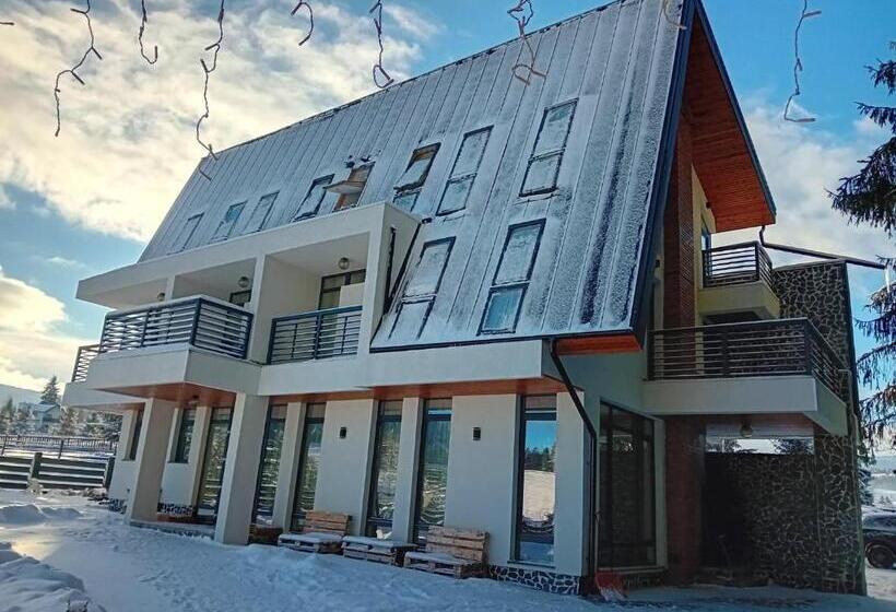 Pensiunea Agroturistică Magdalina