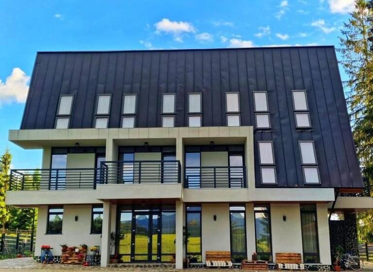 Pensiunea Agroturistică Magdalina