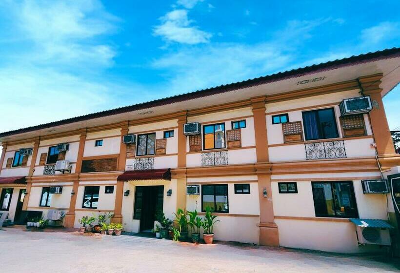 مبيت وإفطار Dy Heritage Suites