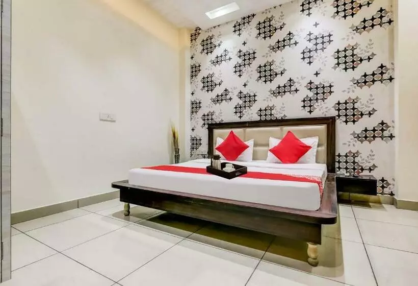 Super Hotel O Sky Land