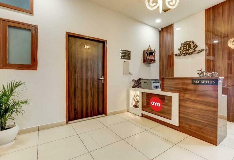 Super Hotel O Sky Land