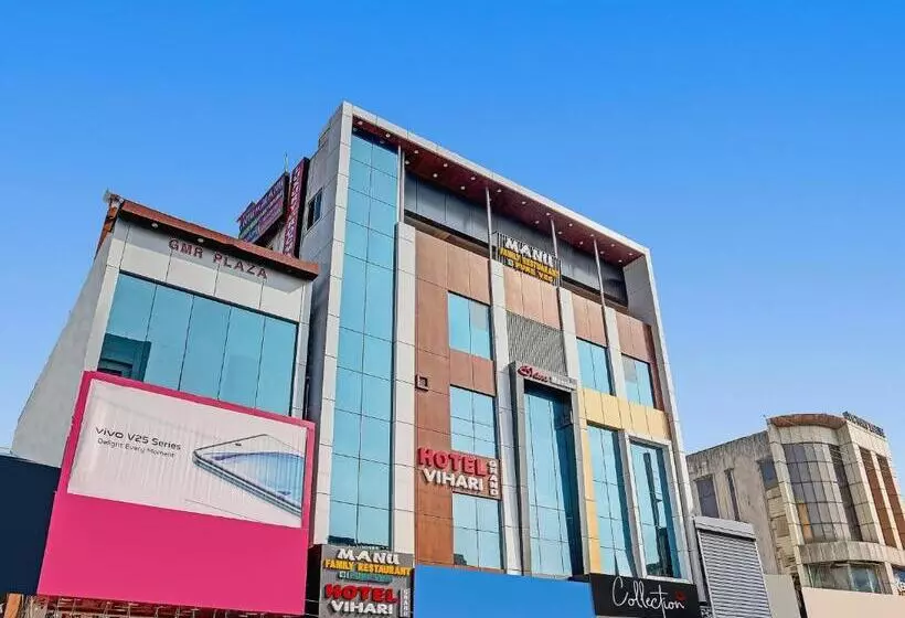 ホテル Capital O Vihari Grand Inn