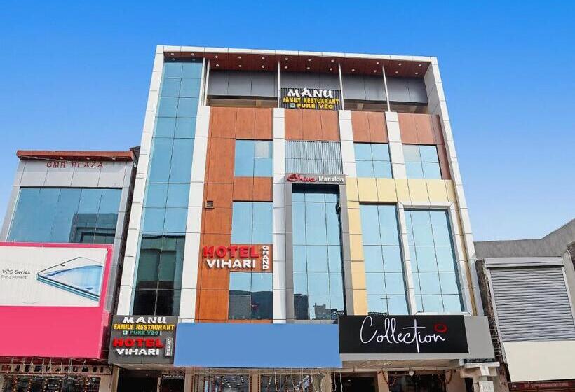 בית מלון כפרי Capital O Vihari Grand Inn