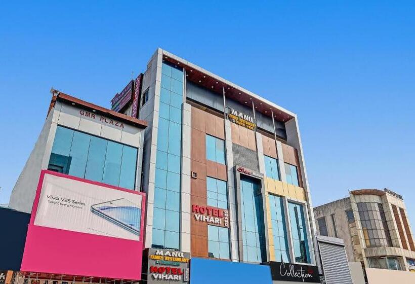 בית מלון כפרי Capital O Vihari Grand Inn