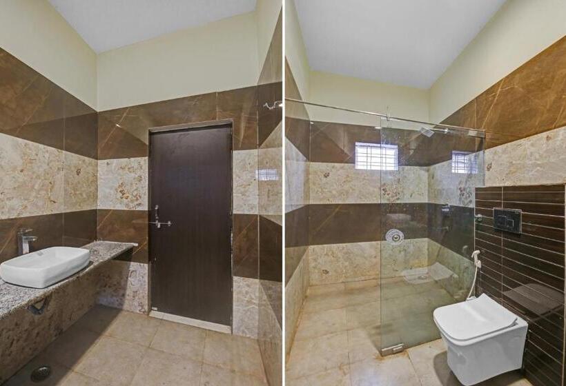 בית מלון כפרי Flagship The Green Scape Mansion