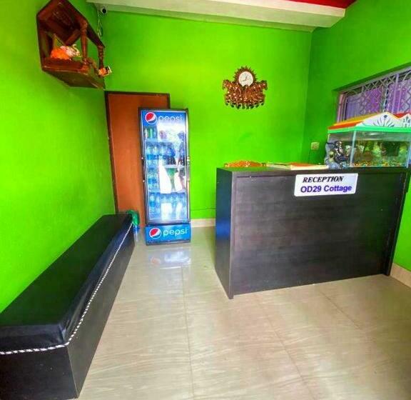 فندق Pop Od 29 Cottage