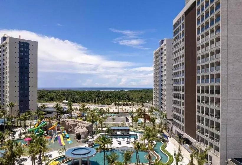 Hotelli Salinas Premium Resort