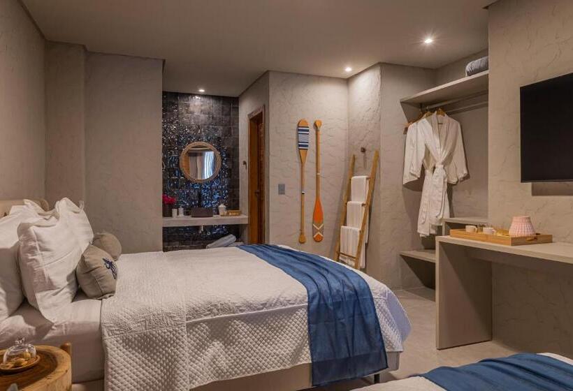 호텔 Saline Taíba Boutique Beach