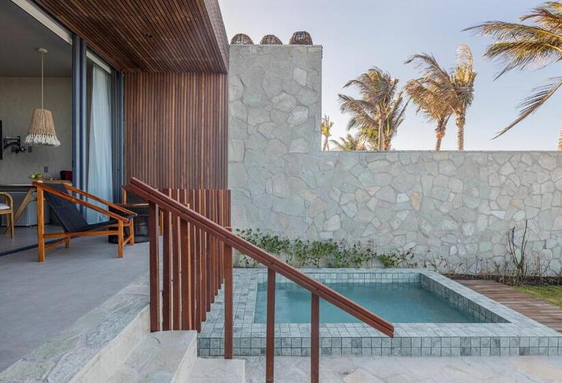 호텔 Saline Taíba Boutique Beach