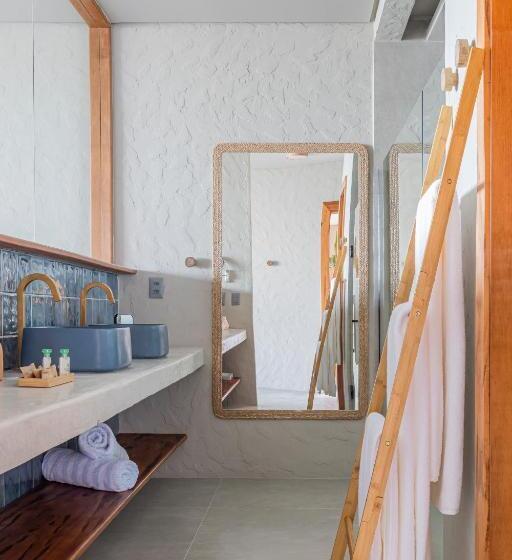 호텔 Saline Taíba Boutique Beach