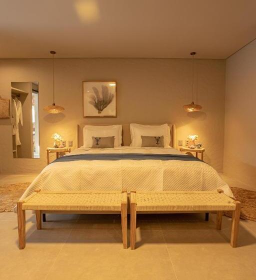 호텔 Saline Taíba Boutique Beach