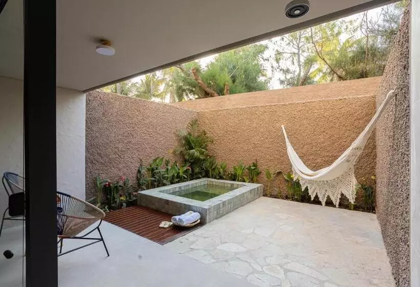 ホテル Saline Taíba Boutique Beach
