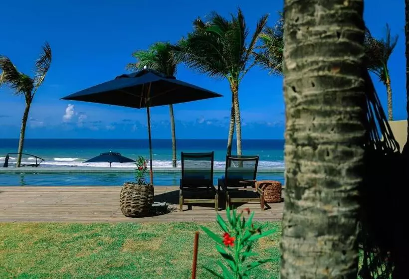 ホテル Saline Taíba Boutique Beach