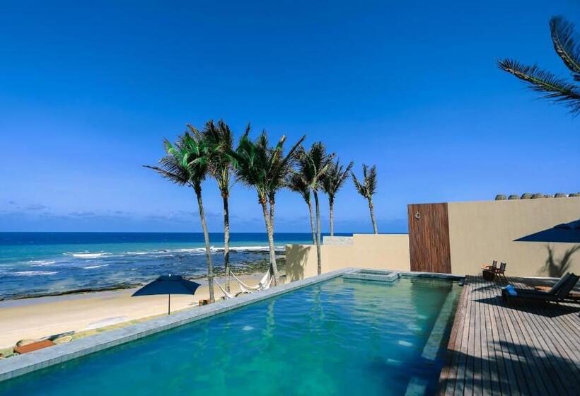 호텔 Saline Taíba Boutique Beach