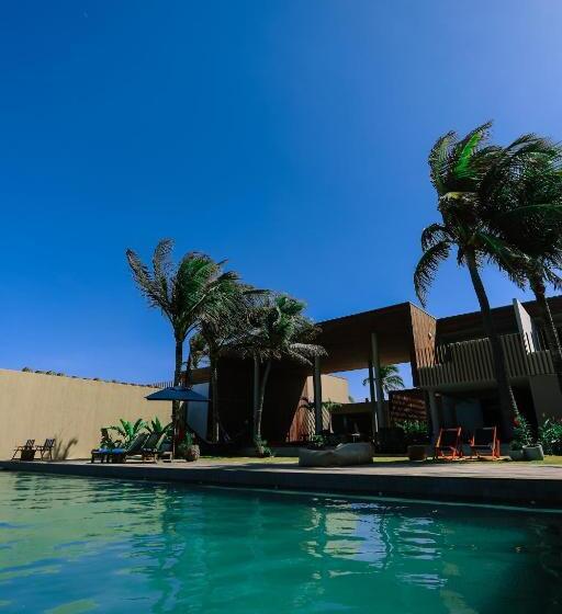 호텔 Saline Taíba Boutique Beach