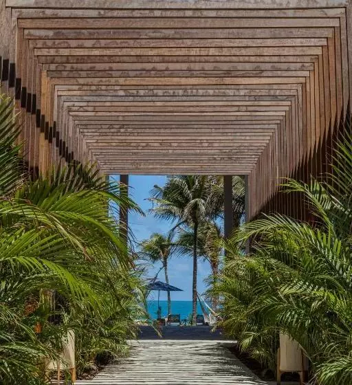 ホテル Saline Taíba Boutique Beach