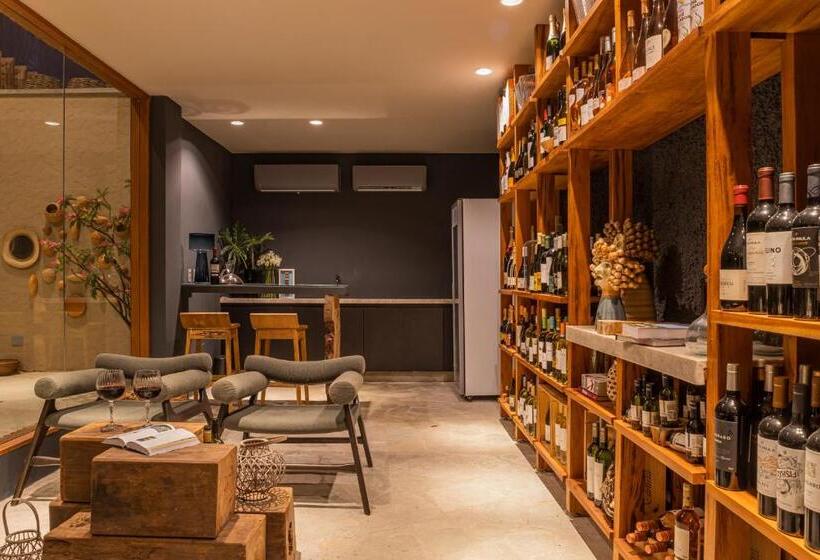 호텔 Saline Taíba Boutique Beach