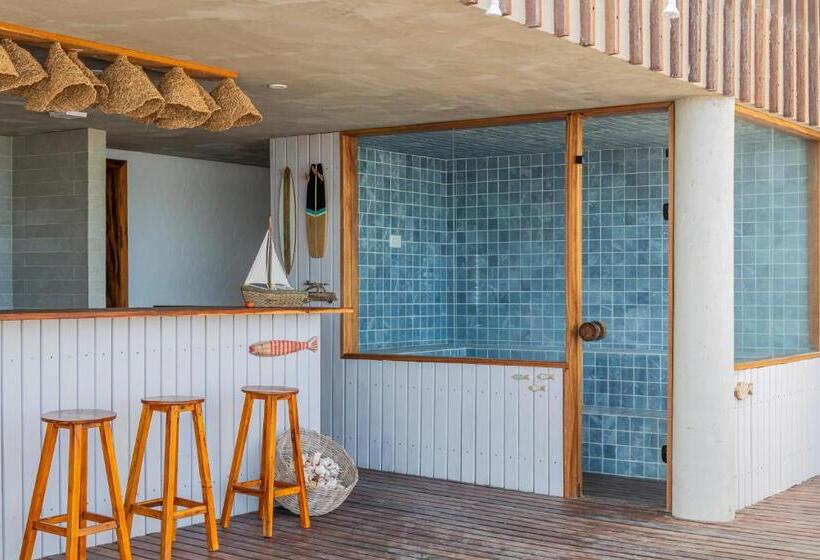 호텔 Saline Taíba Boutique Beach