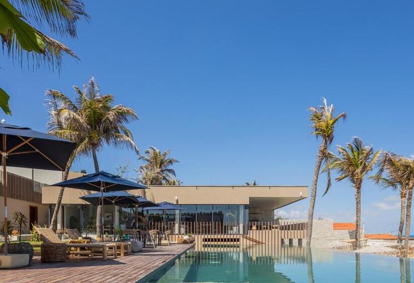 호텔 Saline Taíba Boutique Beach