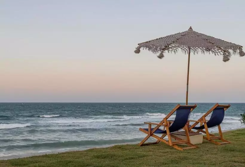 ホテル Saline Taíba Boutique Beach