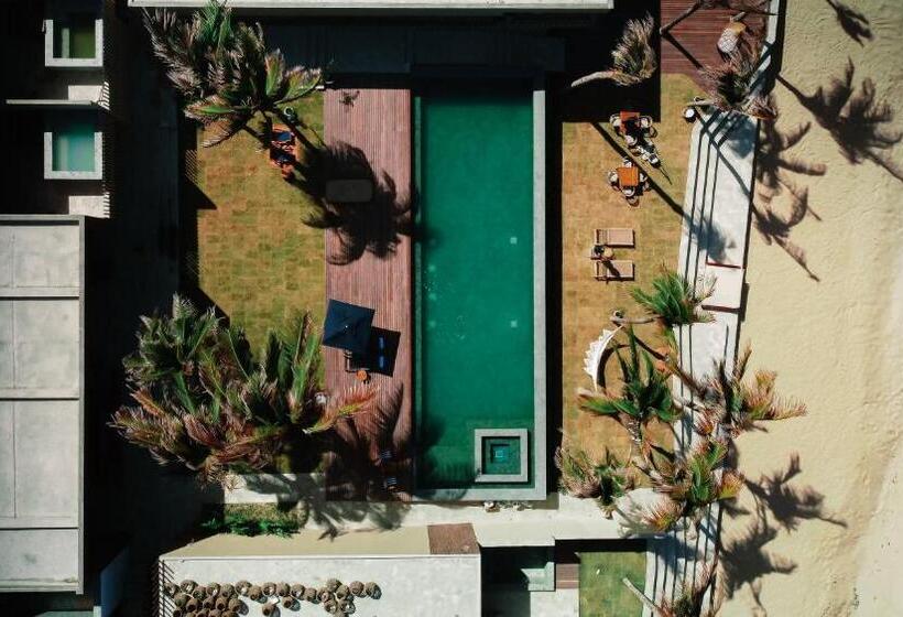 호텔 Saline Taíba Boutique Beach