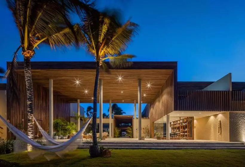 ホテル Saline Taíba Boutique Beach