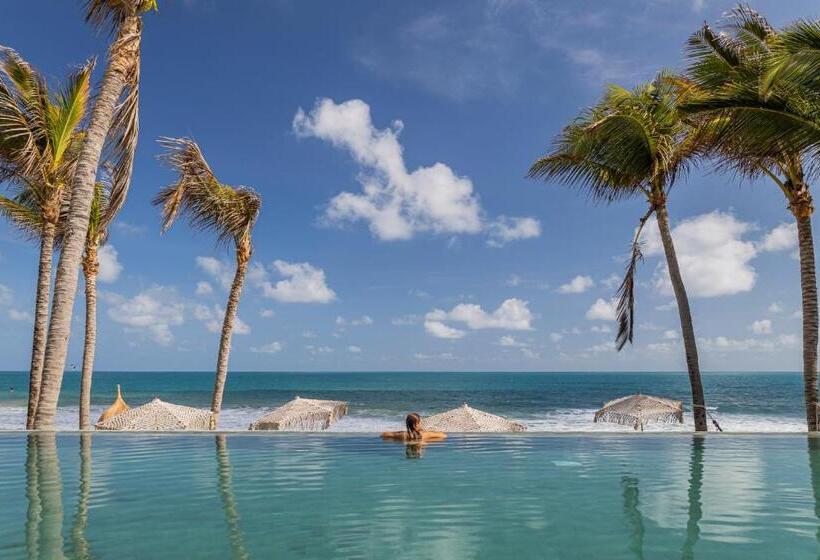 호텔 Saline Taíba Boutique Beach