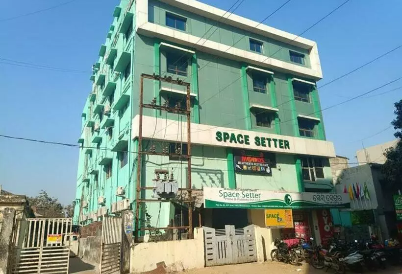 ホテル Space Setter