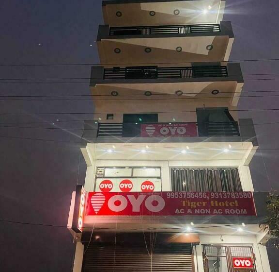 Hotel Spot On 70239 Tiger