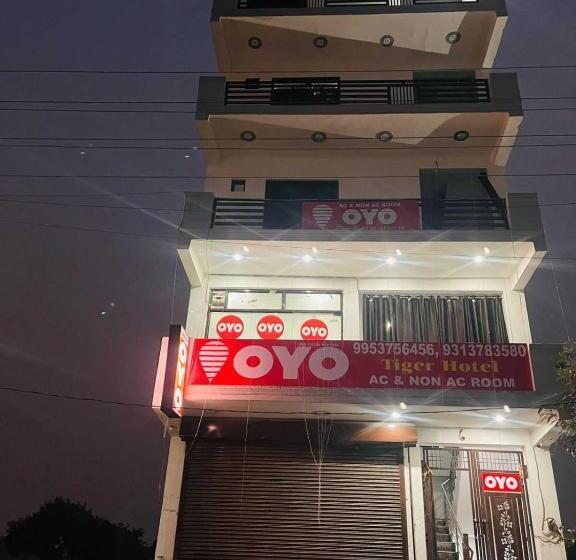 Hotel Spot On 70239 Tiger