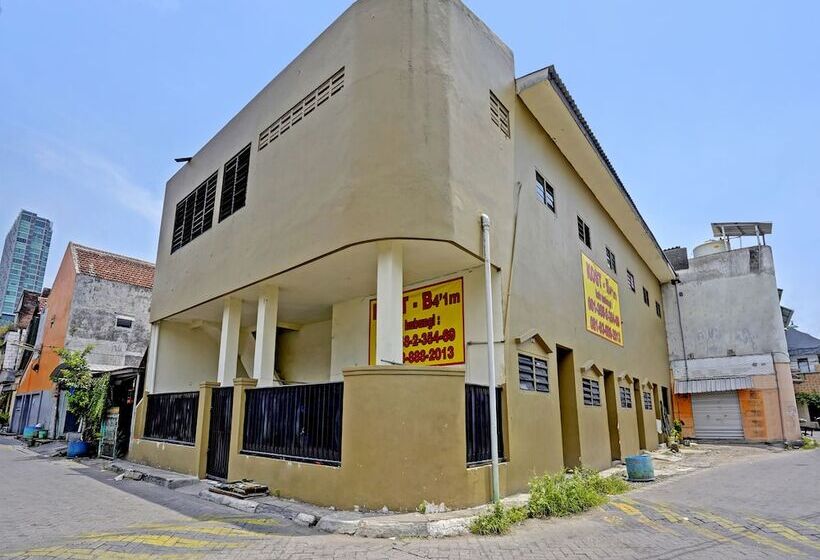 酒店 Spot On 91891 B41m Residence Syariah