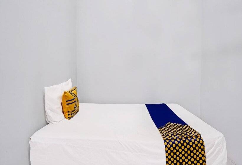 Hotel Spot On 91891 B41m Residence Syariah