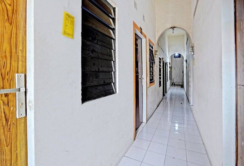 Szálloda Spot On 91891 B41m Residence Syariah